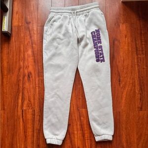 Girl’s Large Home State Champions Boyfriend Joggers